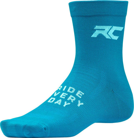 Ride Concepts Ride Concepts-Core Synthetic Socken Tahoe Blue