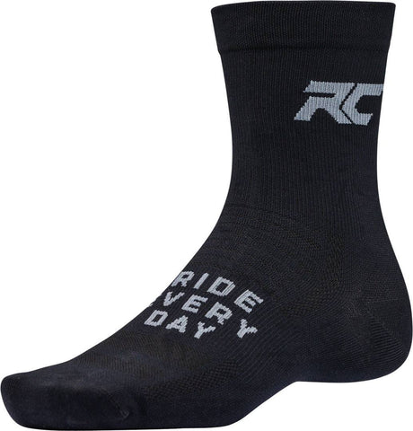 Ride Concepts Ride Concepts-Core Synthetic Socken schwarz