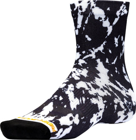 Ride Concepts Ride Concepts-Rorschach Synthetic Socken schwarz