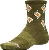 Ride Concepts Ride Concepts-Sedona Wool Socken oliv