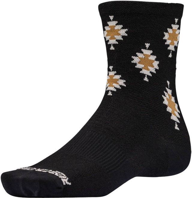 Ride Concepts Ride Concepts-Sedona Wool Socken schwarz