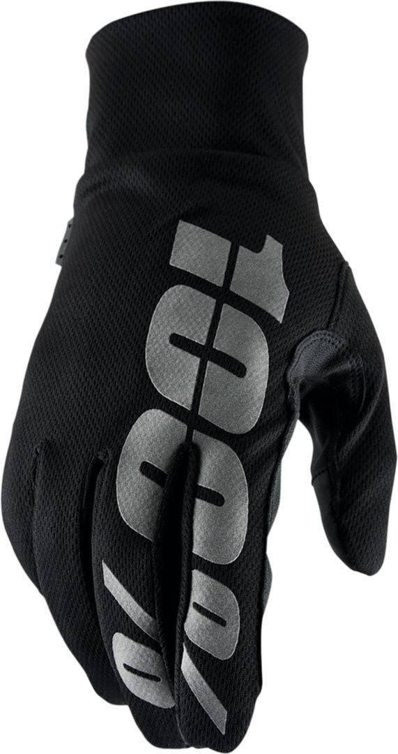 100percent 100percent-Handschuhe Hydromatic schwarz