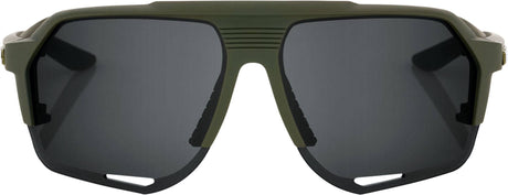 100percent 100percent-Brille Norvik Soft Tact Army Green-Smoke