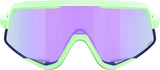 100percent 100percent-Glendale Brille Soft Tact Mint - HiPER Lavender Mirror