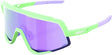 100percent 100percent-Glendale Brille Soft Tact Mint - HiPER Lavender Mirror