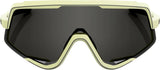 100percent 100percent-Glendale Brille Soft Tact Glow - Smoke Lens