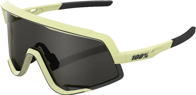 100percent 100percent-Glendale Brille Soft Tact Glow - Smoke Lens