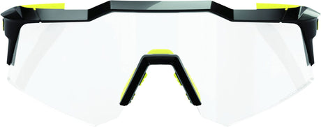 100percent 100percent-Speedcraft XS- Gloss Black - Photochromic Lens