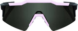 100percent 100percent-Brille Speedcraft SL - Soft Tact Desert Pink - Smoke Lens