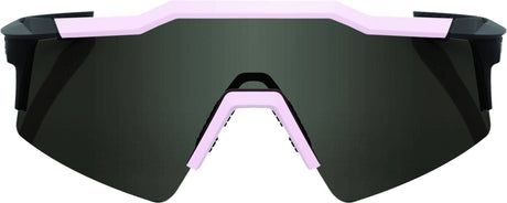 100percent 100percent-Brille Speedcraft SL - Soft Tact Desert Pink - Smoke Lens