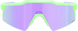 100percent 100percent-Brille Speedcraft SL - Soft Tact Mint - HiPER Lavender Mirror