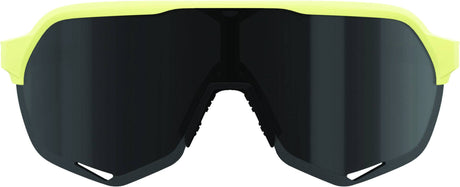 100percent 100percent-S2 Brille Soft Tact Glow - Black Mirror Lens