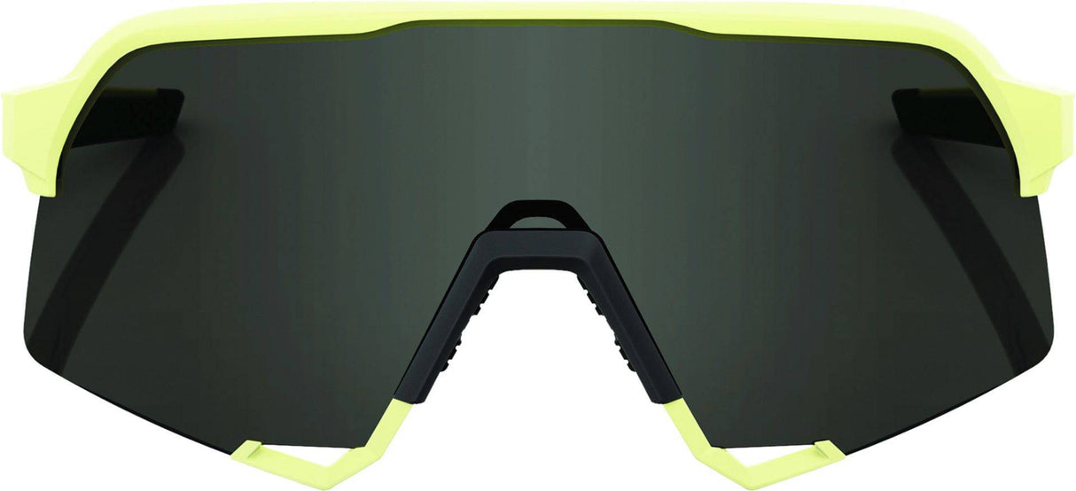 100percent 100percent-S3 Brille Soft Tact Glow - Smoke Lens