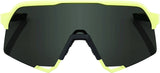 100percent 100percent-S3 Brille Soft Tact Glow - Smoke Lens