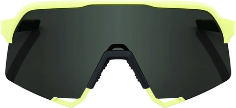 100percent 100percent-S3 Brille Soft Tact Glow - Smoke Lens