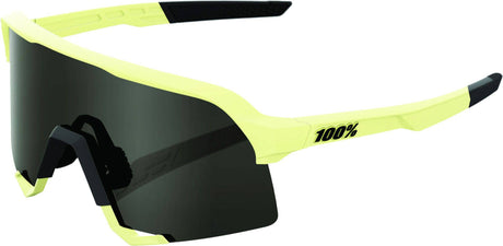 100percent 100percent-S3 Brille Soft Tact Glow - Smoke Lens