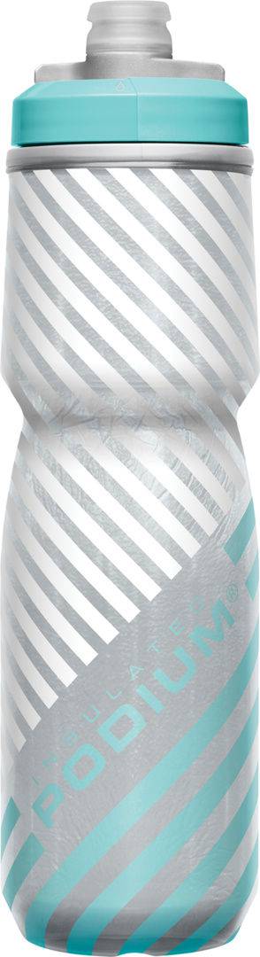 CamelBak CamelBak-Podium Outdoor Chill 0.71l grey teal stripe