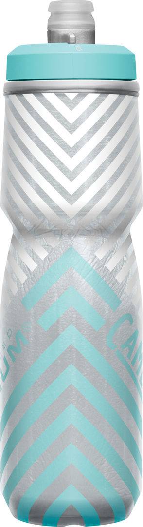 CamelBak CamelBak-Podium Outdoor Chill 0.71l grey teal stripe