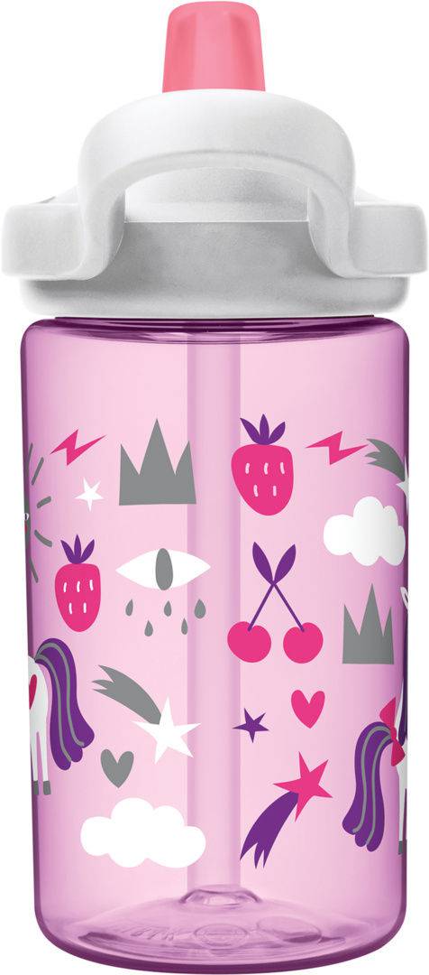 CamelBak CamelBak-Bottle eddy+ Kids 0.4l Unicorn Party