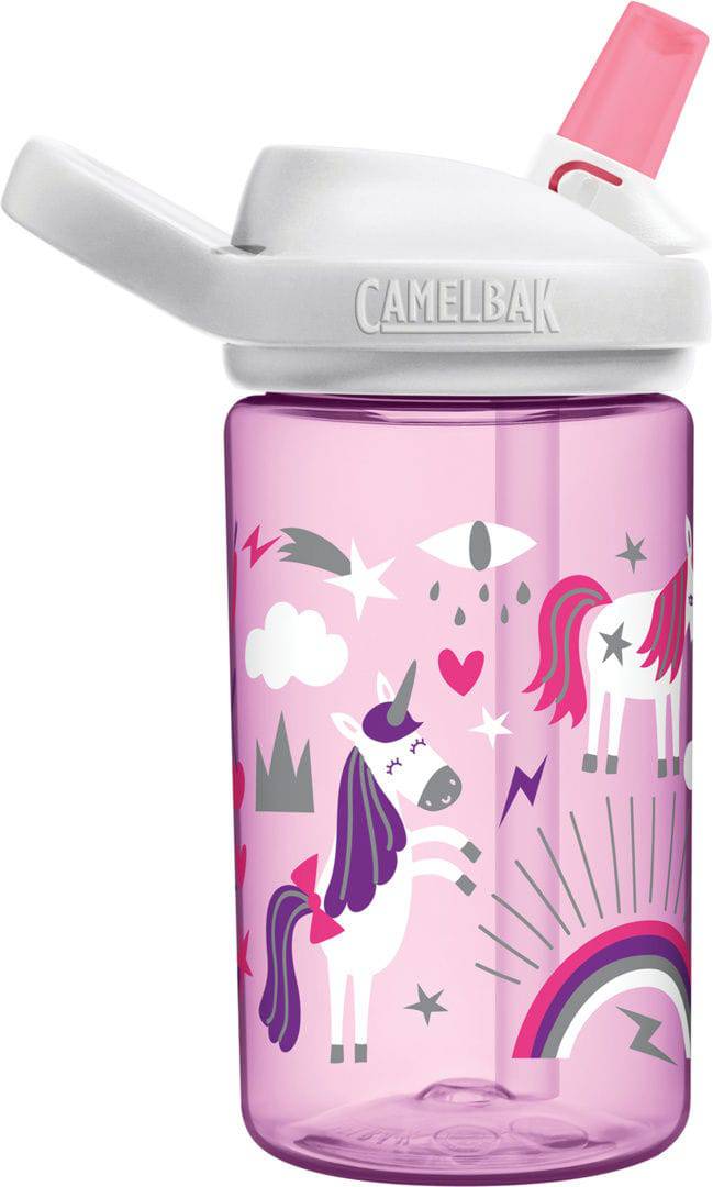 CamelBak CamelBak-Bottle eddy+ Kids 0.4l Unicorn Party