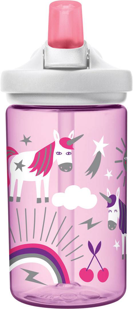 CamelBak CamelBak-Bottle eddy+ Kids 0.4l Unicorn Party