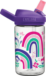 CamelBak CamelBak-Bottle eddy+ Kids 0.4l Rainbow Floral