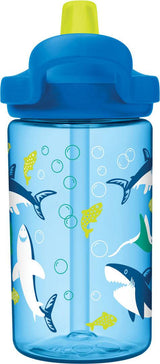 CamelBak CamelBak-Bottle eddy+ Kids 0.4l Sharks & Rays