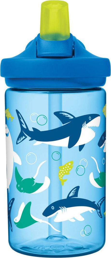 CamelBak CamelBak-Bottle eddy+ Kids 0.4l Sharks & Rays