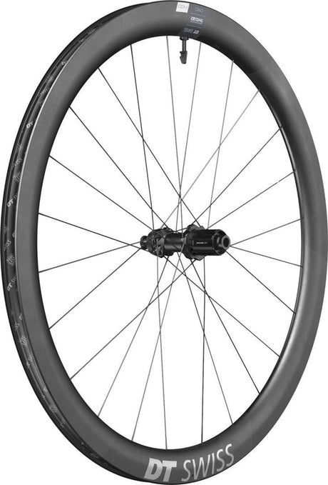 DT Swiss DT Swiss-CRC 1400 SPLINE Laufrad 700c CL 45 142/12mm HG XDR