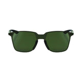 100percent 100percent-Legere Square Brille Soft Tact Army Green -Grey Green L