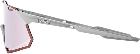 100percent100percent-Brille Hypercraft XS Matte Stone Grey-HiPER C