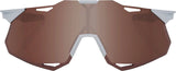 100percent 100percent-Brille Hypercraft XS Matte Stone Grey-HiPER C