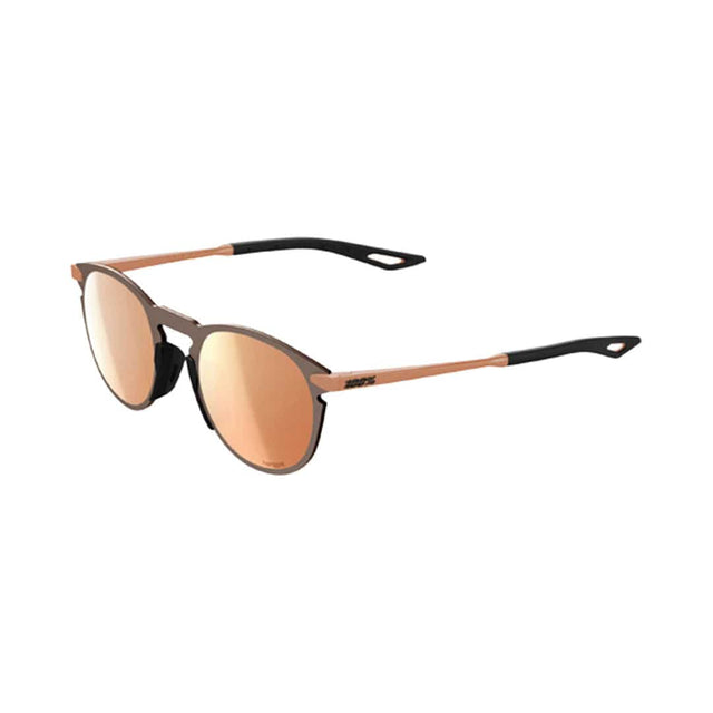 100percent 100percent-Legere Round Brille Matte Copper Chromium - Hiper Coppe