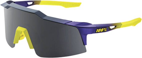 100percent 100percent-Brille Speedcraft SL Matte Metallic B.-Smoke