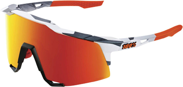 100percent 100percent-Brille Speedcraft Tall Soft Tact Grey Camo-Hi