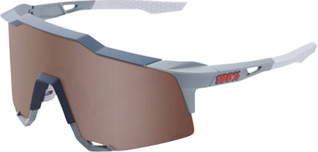 100percent 100percent-Brille Speedcraft Tall Soft Tact S Grey-HiPER