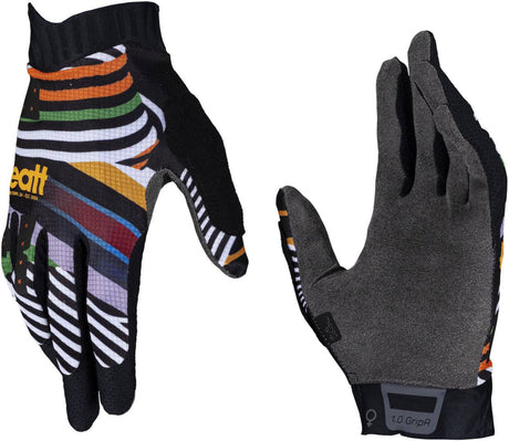 Leatt Leatt-MTB Glove 1.0 Women Gripr stripes