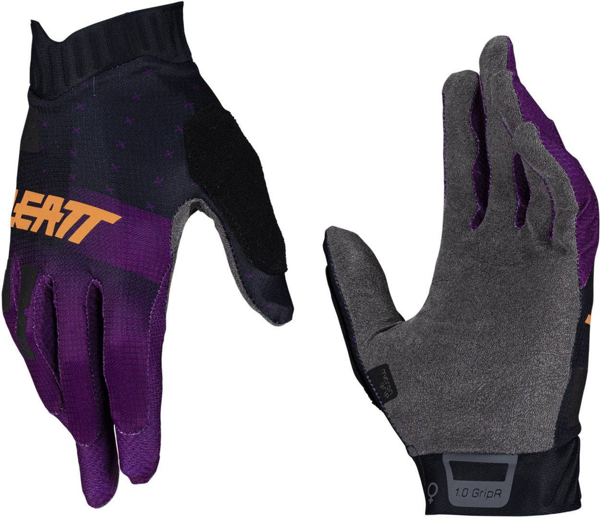 Leatt Leatt-MTB Glove 1.0 Women Gripr purple