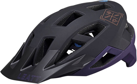 Leatt Leatt-MTB Trail 2.0 Helmet velvet