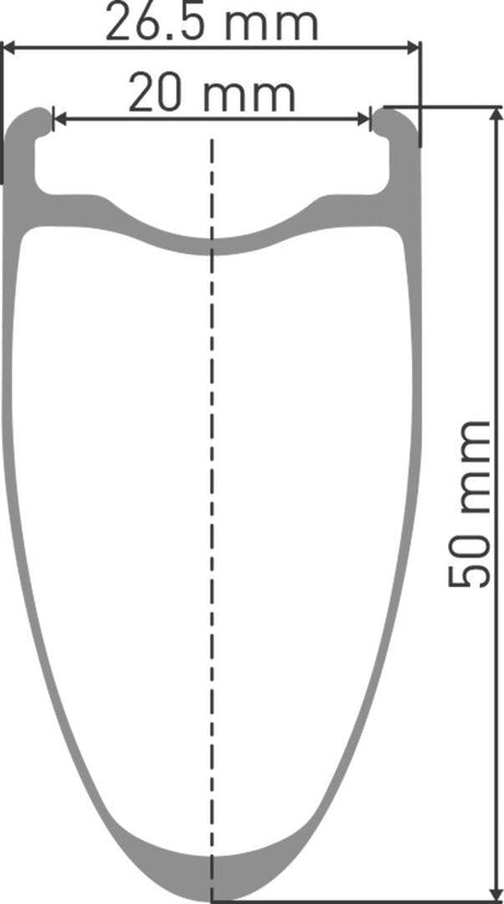 DT Swiss DT Swiss-ARC 1400 DICUT Laufrad 650B CL 50 142/12mm HG XDR