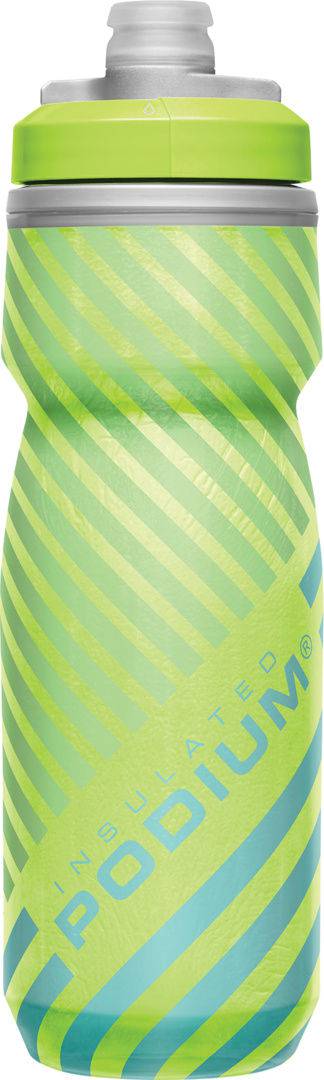 CamelBak CamelBak-Podium Outdoor Chill 0.62l lime blue stripe