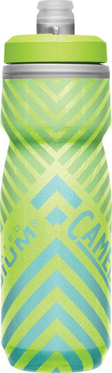 CamelBak CamelBak-Podium Outdoor Chill 0.62l lime blue stripe