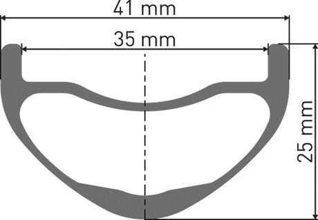 DT Swiss DT Swiss-EXC 1200 SPLINE Laufrad 27.5" CL 35 148/12mm MS XD