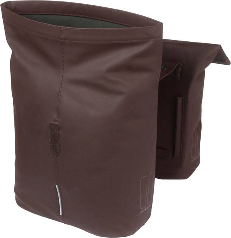BasilBasil-Basil City Doppel Gepäckträger Seitentasche Pannier Bag MIK