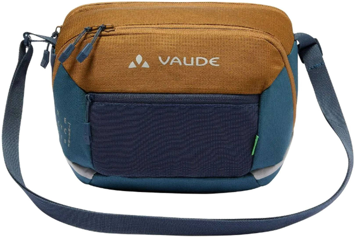 VAUDE VAUDE-Cycle Box baltic sea/umbra