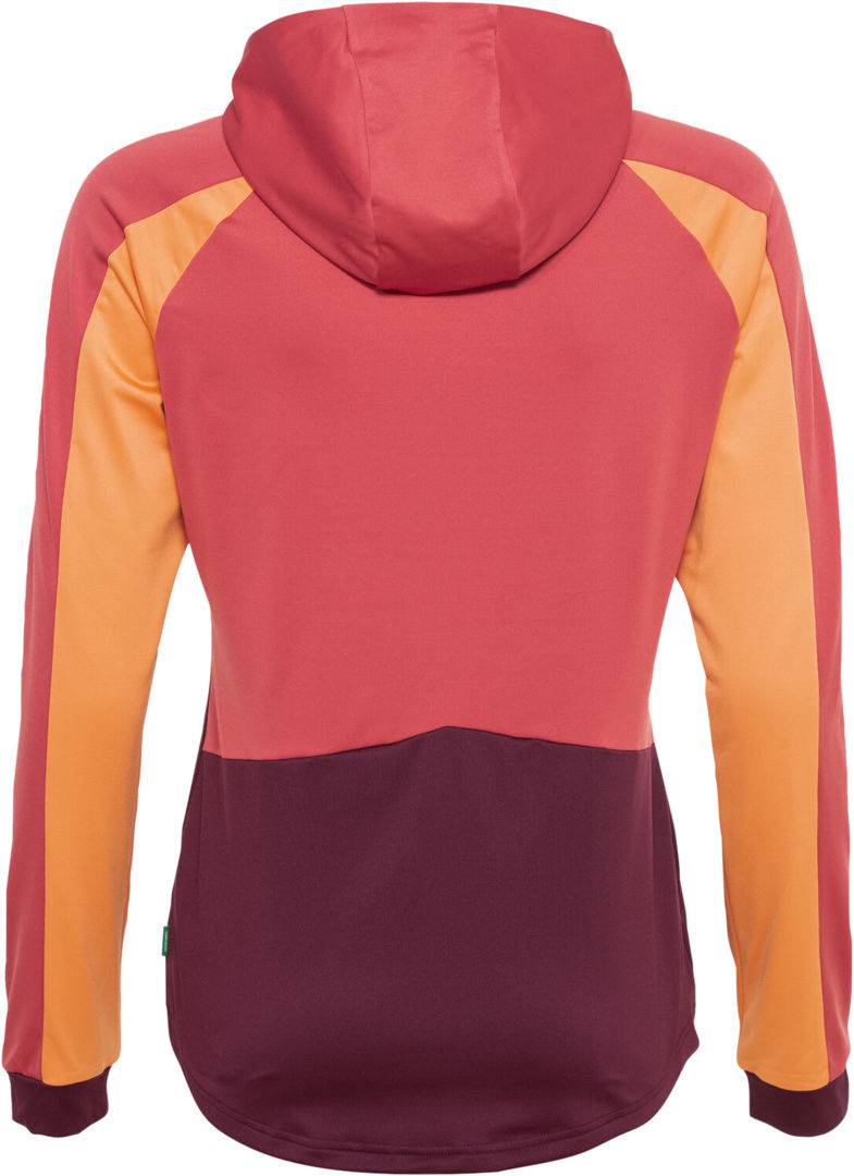 VAUDE VAUDE-Qimsa LS Shirt II Ladies brick