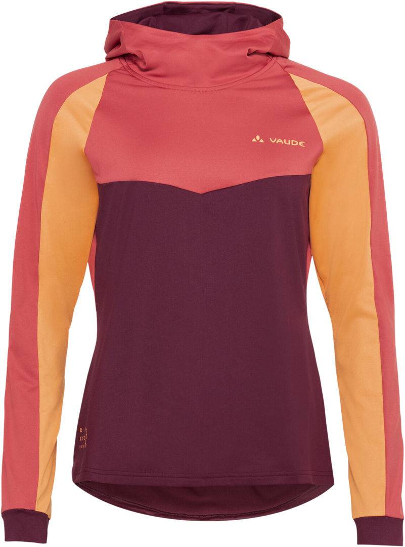 VAUDE VAUDE-Qimsa LS Shirt II Ladies brick