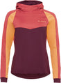 VAUDE VAUDE-Qimsa LS Shirt II Ladies brick