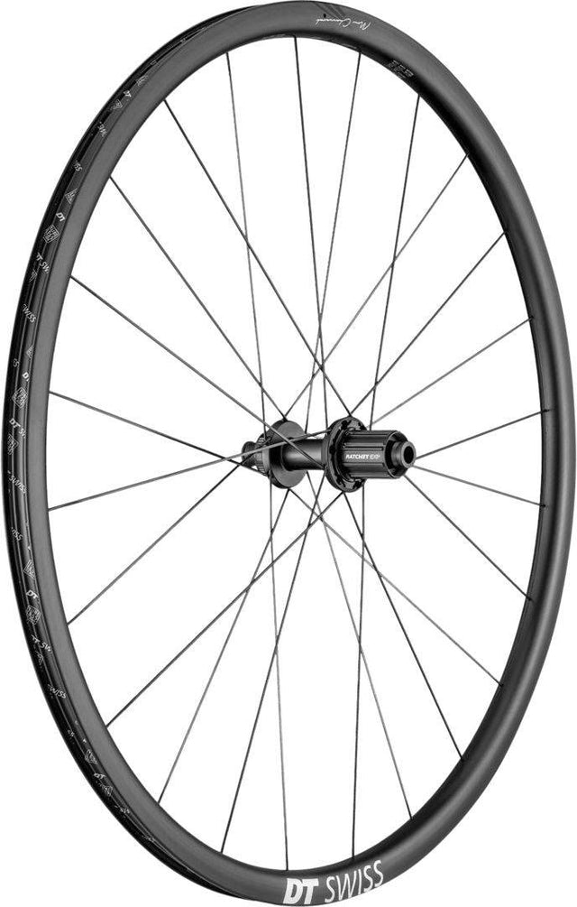 DT Swiss DT Swiss-PRC 1100 DICUT MON CHASSERAL Laufrad 700c CL 24 142/12mm HG XDR