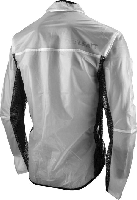 LeattLeatt-Veste MTB RaceCover translucent
